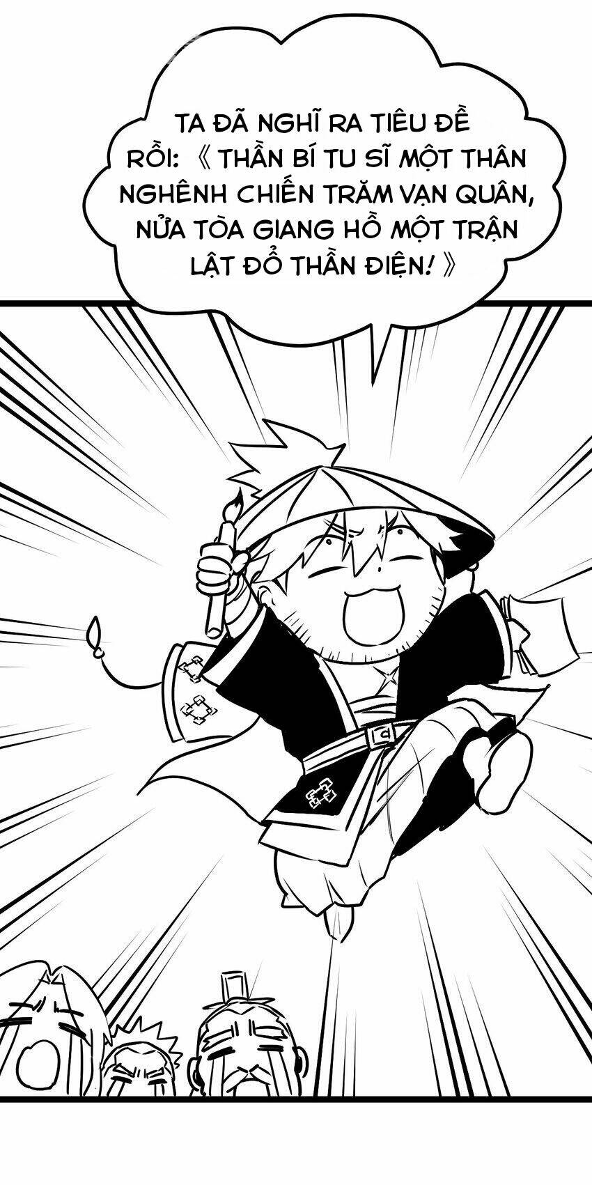 Hảo Đồ Nhi Hãy Tha Cho Vi Sư Chapter 74.1 - Trang 2