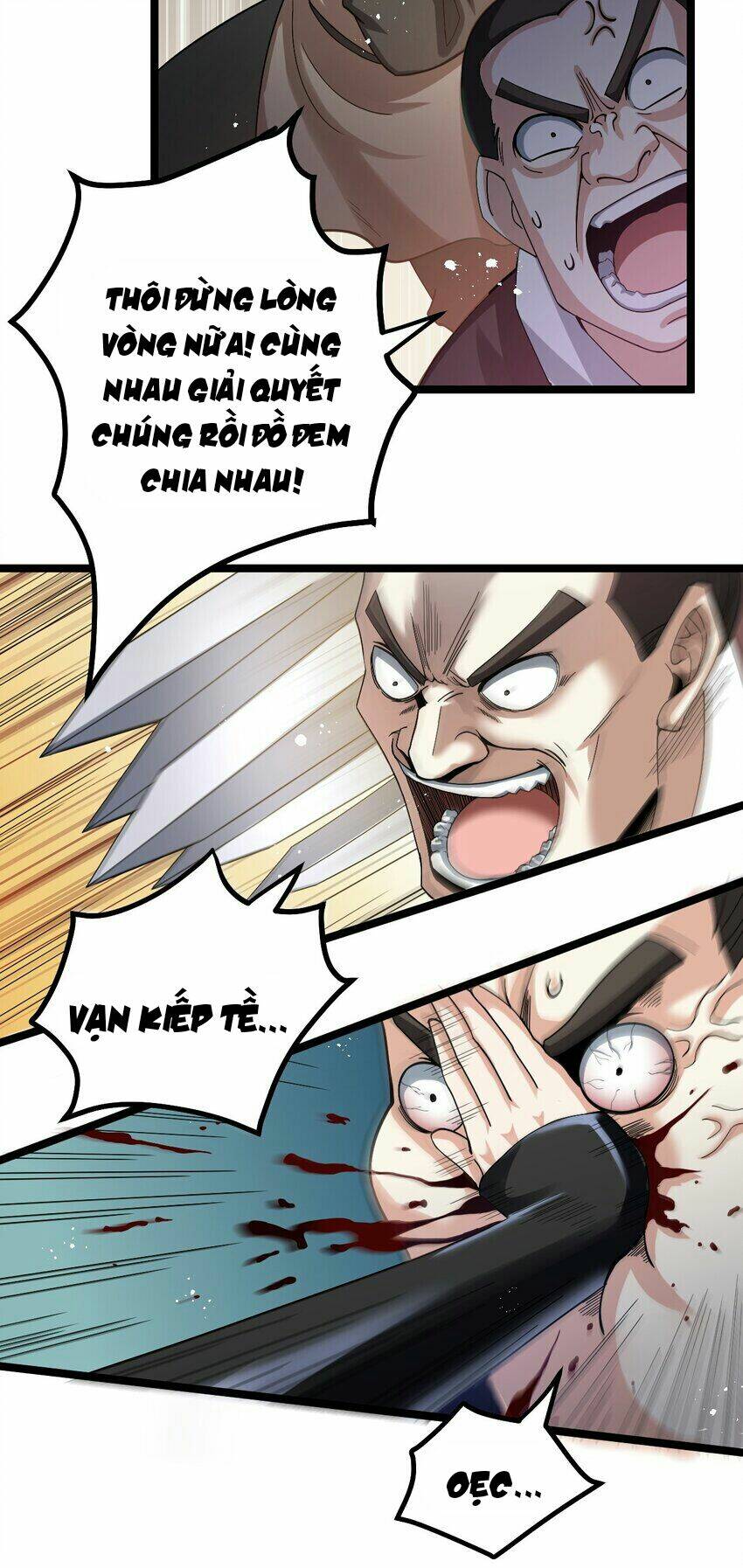 Hảo Đồ Nhi Hãy Tha Cho Vi Sư Chapter 74 - Trang 2