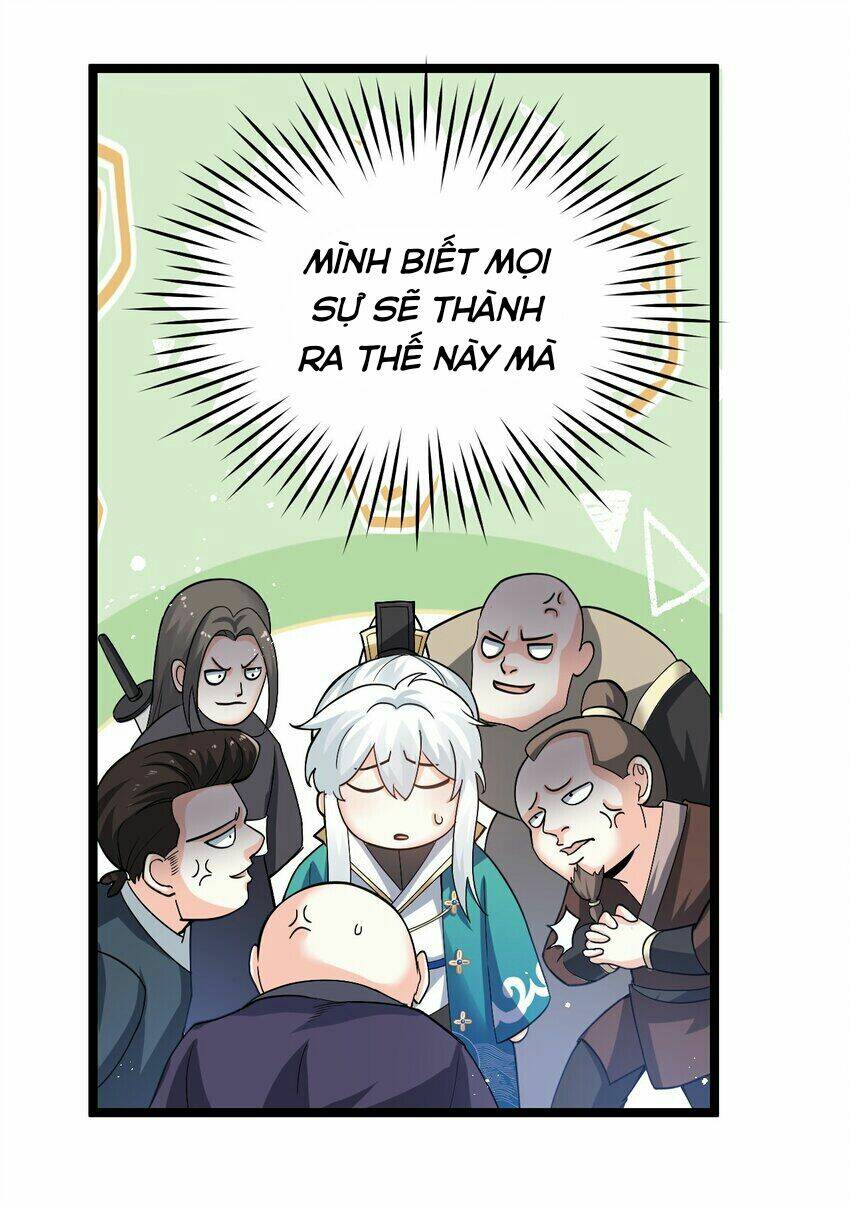 Hảo Đồ Nhi Hãy Tha Cho Vi Sư Chapter 74 - Trang 2