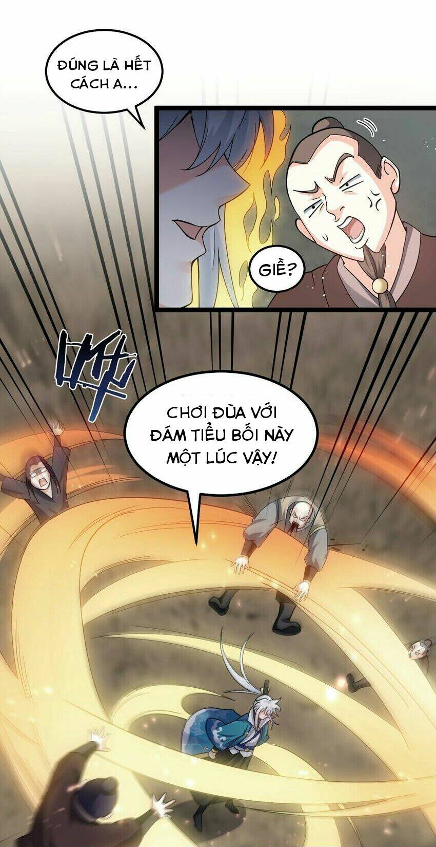 Hảo Đồ Nhi Hãy Tha Cho Vi Sư Chapter 74 - Trang 2