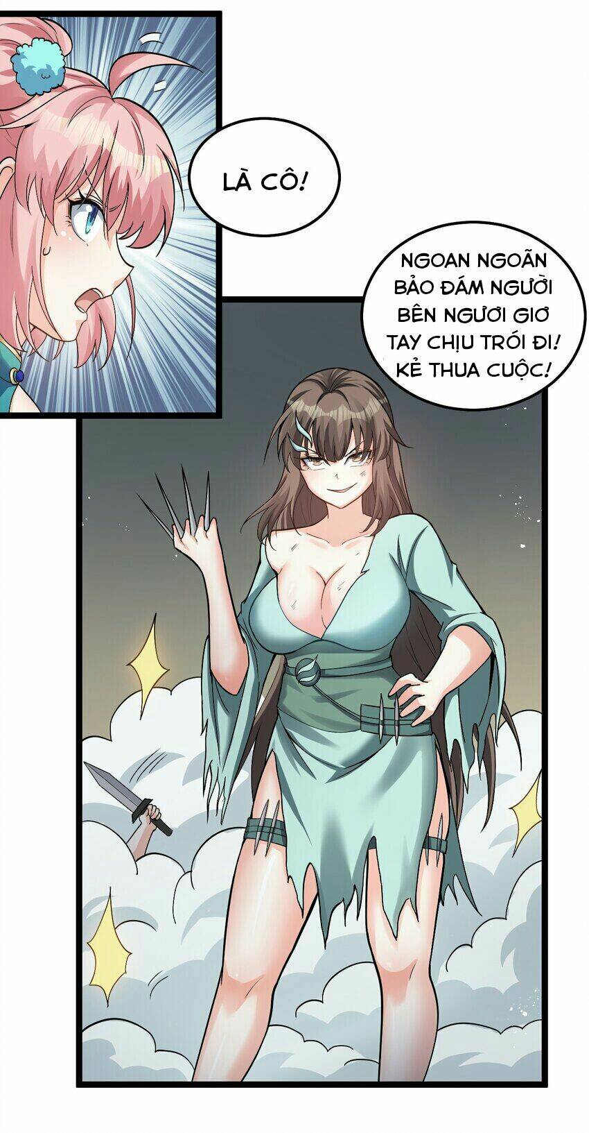 Hảo Đồ Nhi Hãy Tha Cho Vi Sư Chapter 74 - Trang 2