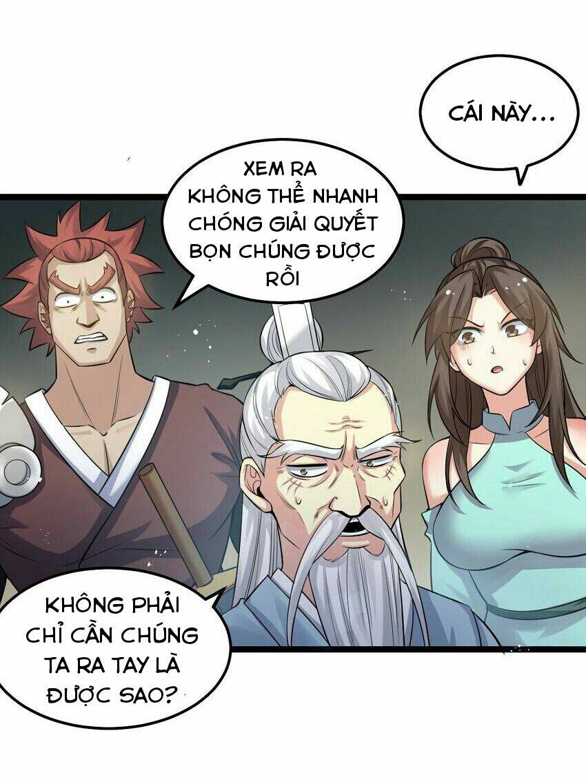 Hảo Đồ Nhi Hãy Tha Cho Vi Sư Chapter 74 - Trang 2