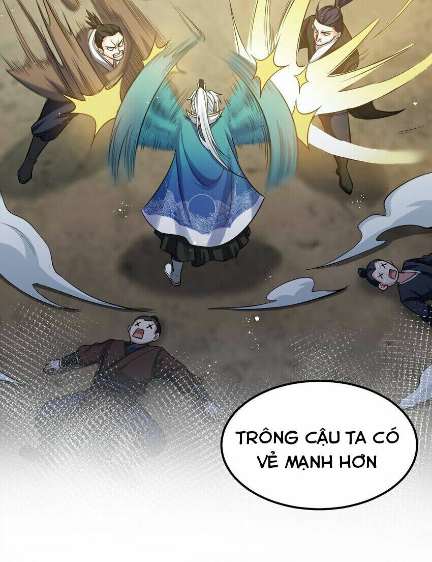 Hảo Đồ Nhi Hãy Tha Cho Vi Sư Chapter 74 - Trang 2