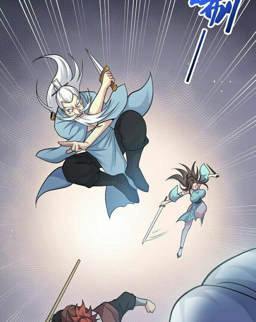 Hảo Đồ Nhi Hãy Tha Cho Vi Sư Chapter 74 - Trang 2