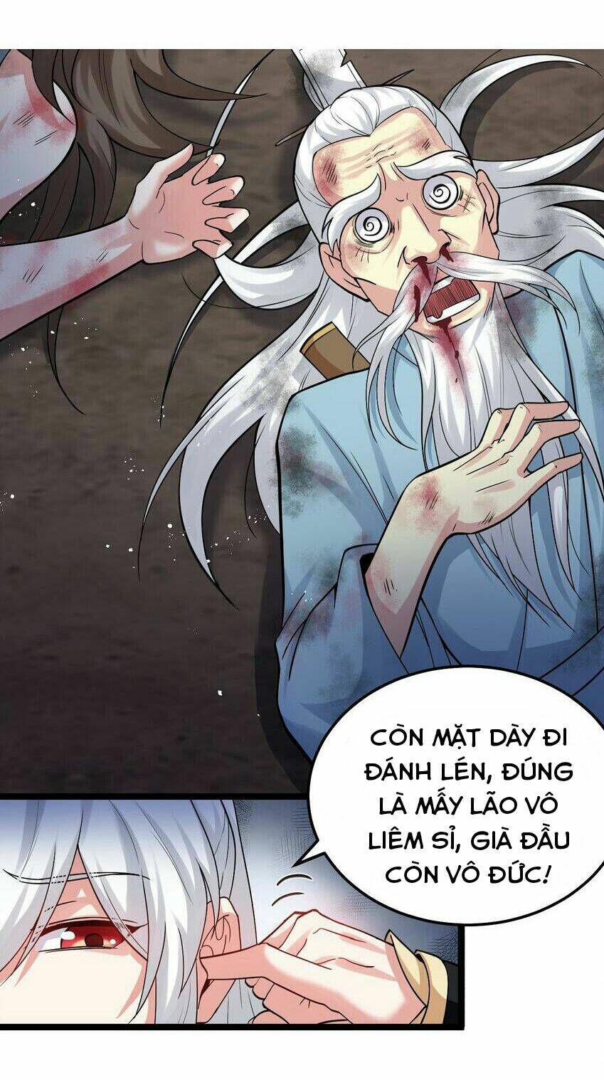 Hảo Đồ Nhi Hãy Tha Cho Vi Sư Chapter 74 - Trang 2