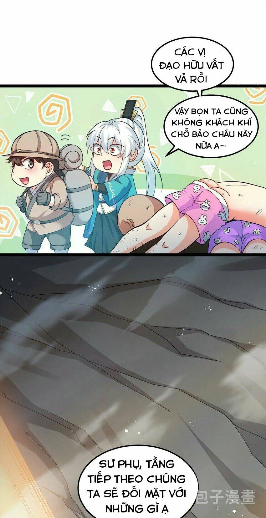 Hảo Đồ Nhi Hãy Tha Cho Vi Sư Chapter 74 - Trang 2