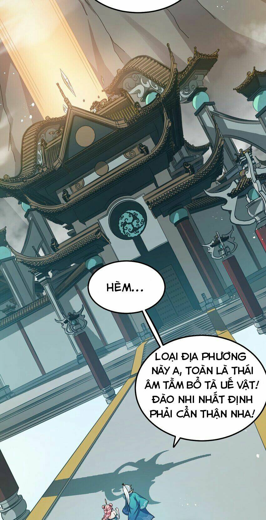 Hảo Đồ Nhi Hãy Tha Cho Vi Sư Chapter 74 - Trang 2