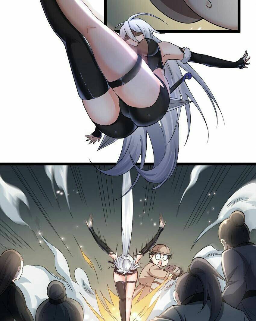 Hảo Đồ Nhi Hãy Tha Cho Vi Sư Chapter 74 - Trang 2