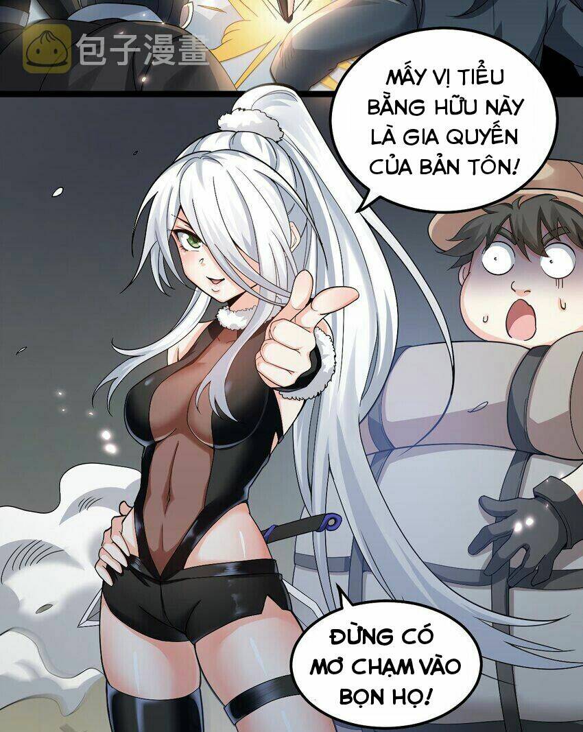 Hảo Đồ Nhi Hãy Tha Cho Vi Sư Chapter 74 - Trang 2