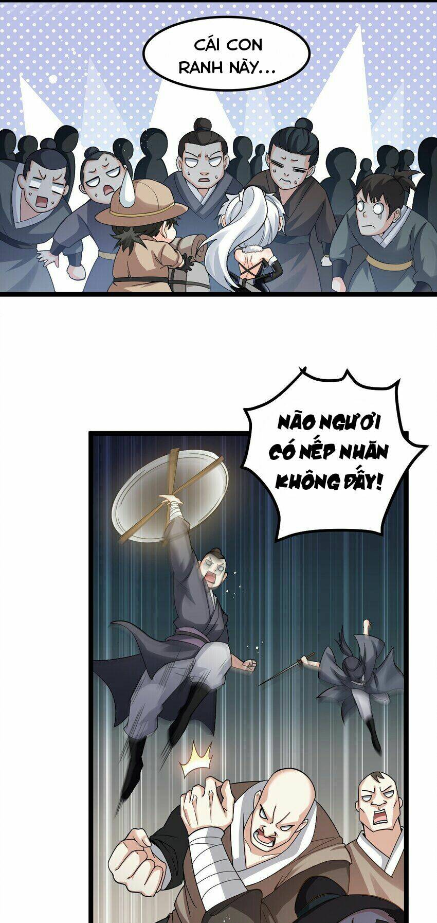 Hảo Đồ Nhi Hãy Tha Cho Vi Sư Chapter 74 - Trang 2