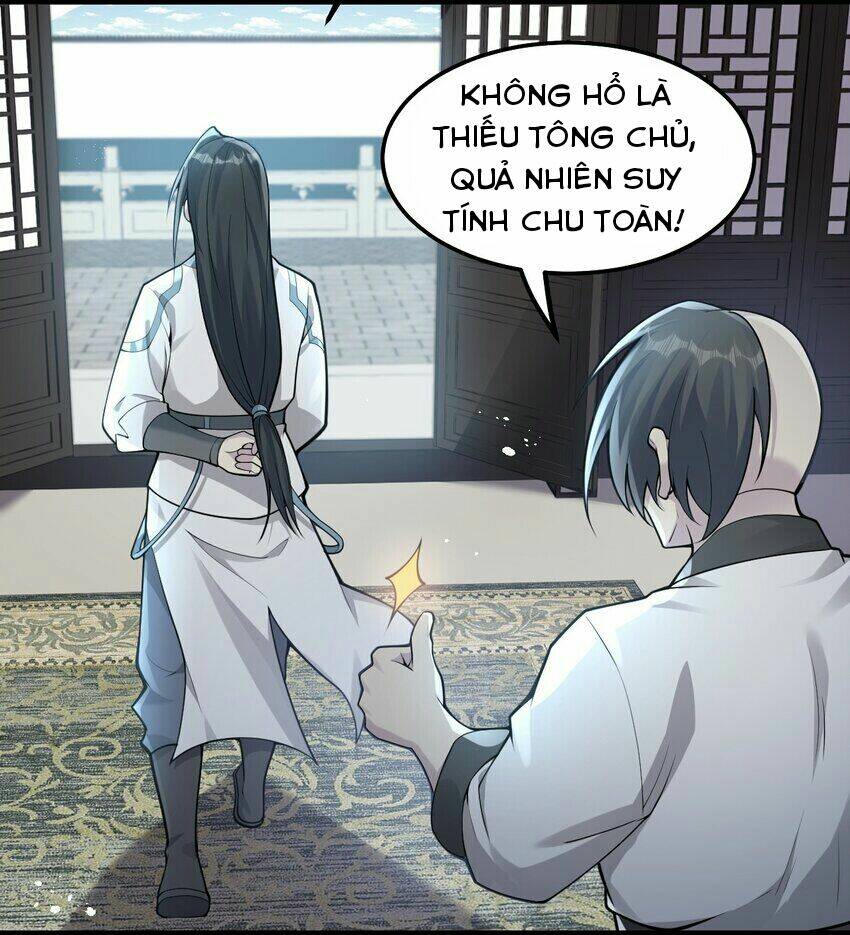 Hảo Đồ Nhi Hãy Tha Cho Vi Sư Chapter 75 - Trang 2