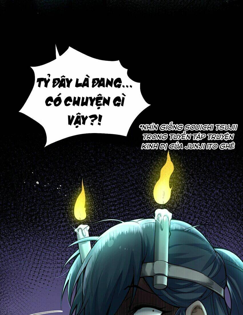 Hảo Đồ Nhi Hãy Tha Cho Vi Sư Chapter 75 - Trang 2