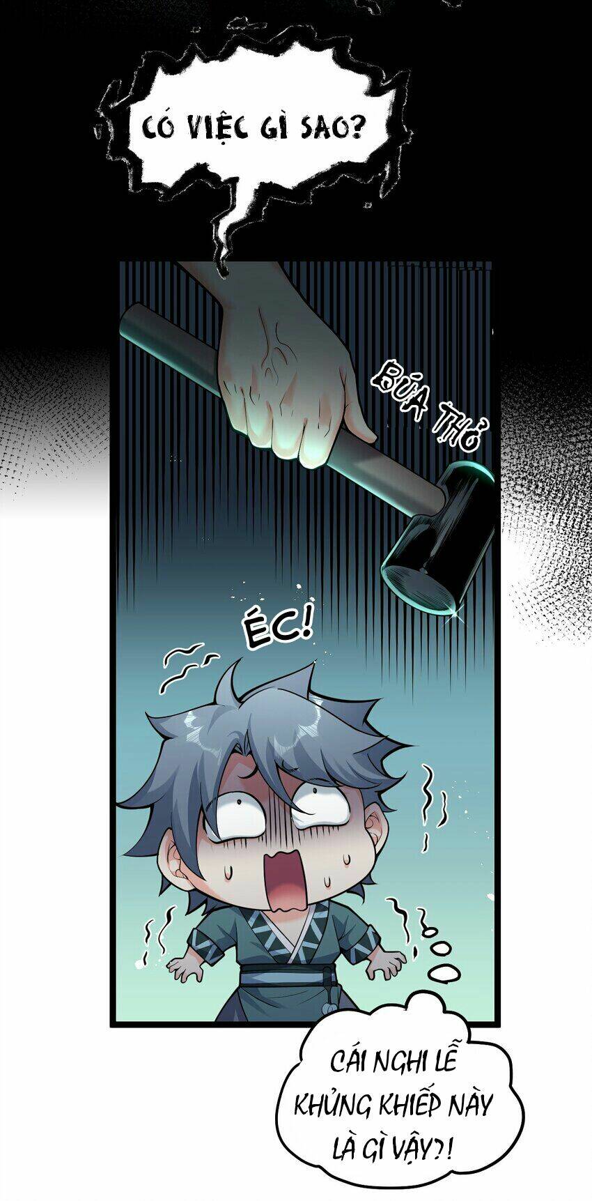 Hảo Đồ Nhi Hãy Tha Cho Vi Sư Chapter 75 - Trang 2