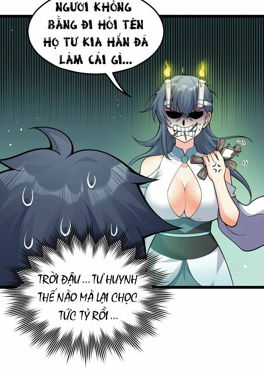 Hảo Đồ Nhi Hãy Tha Cho Vi Sư Chapter 75 - Trang 2