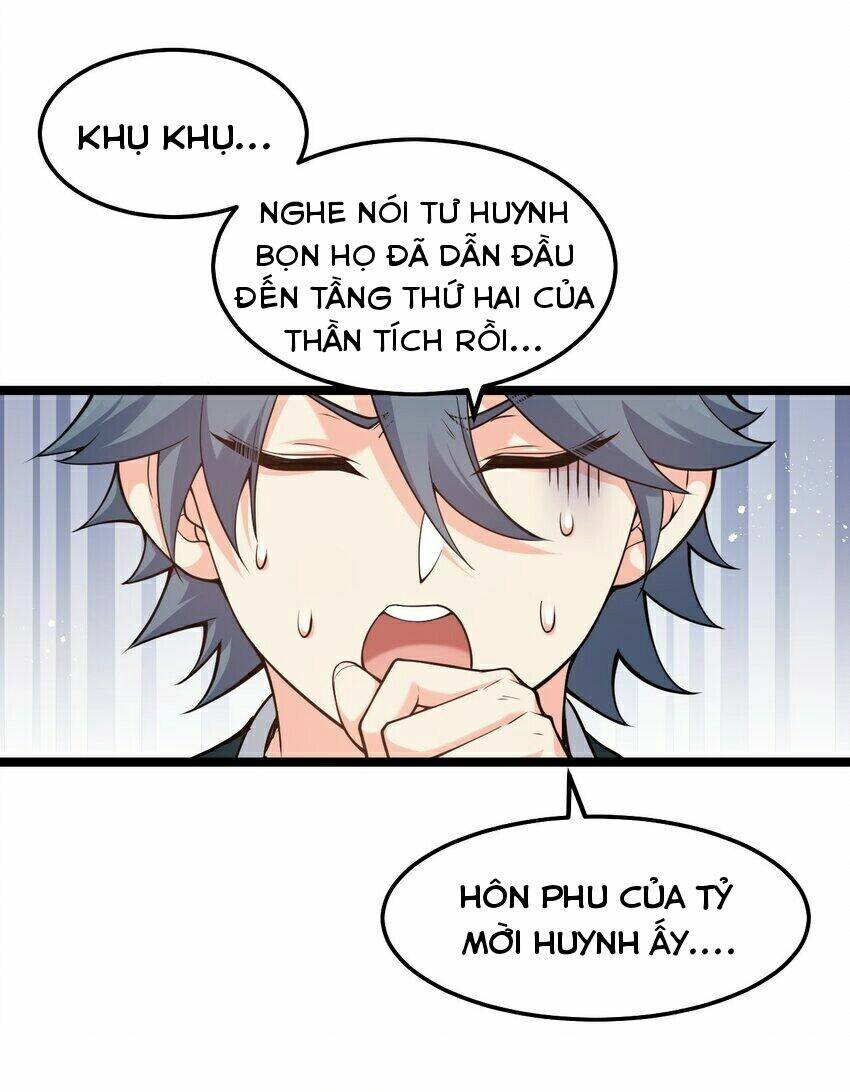 Hảo Đồ Nhi Hãy Tha Cho Vi Sư Chapter 75 - Trang 2