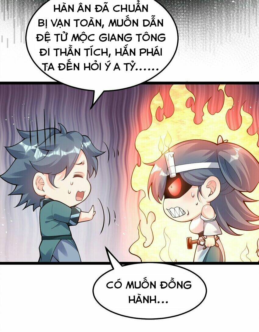 Hảo Đồ Nhi Hãy Tha Cho Vi Sư Chapter 75 - Trang 2