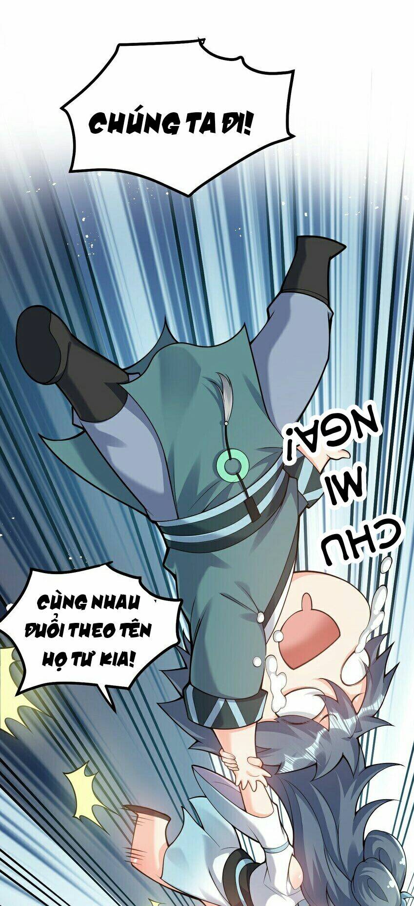 Hảo Đồ Nhi Hãy Tha Cho Vi Sư Chapter 75 - Trang 2