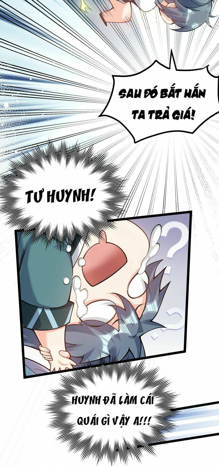 Hảo Đồ Nhi Hãy Tha Cho Vi Sư Chapter 75 - Trang 2