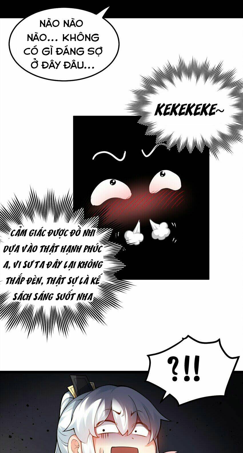 Hảo Đồ Nhi Hãy Tha Cho Vi Sư Chapter 75 - Trang 2