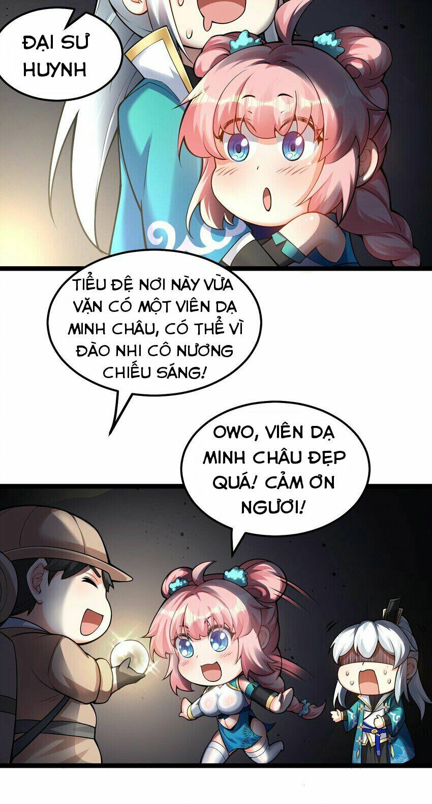 Hảo Đồ Nhi Hãy Tha Cho Vi Sư Chapter 75 - Trang 2