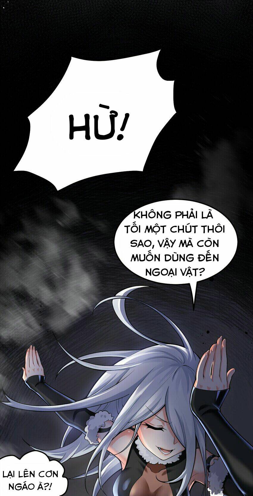 Hảo Đồ Nhi Hãy Tha Cho Vi Sư Chapter 75 - Trang 2