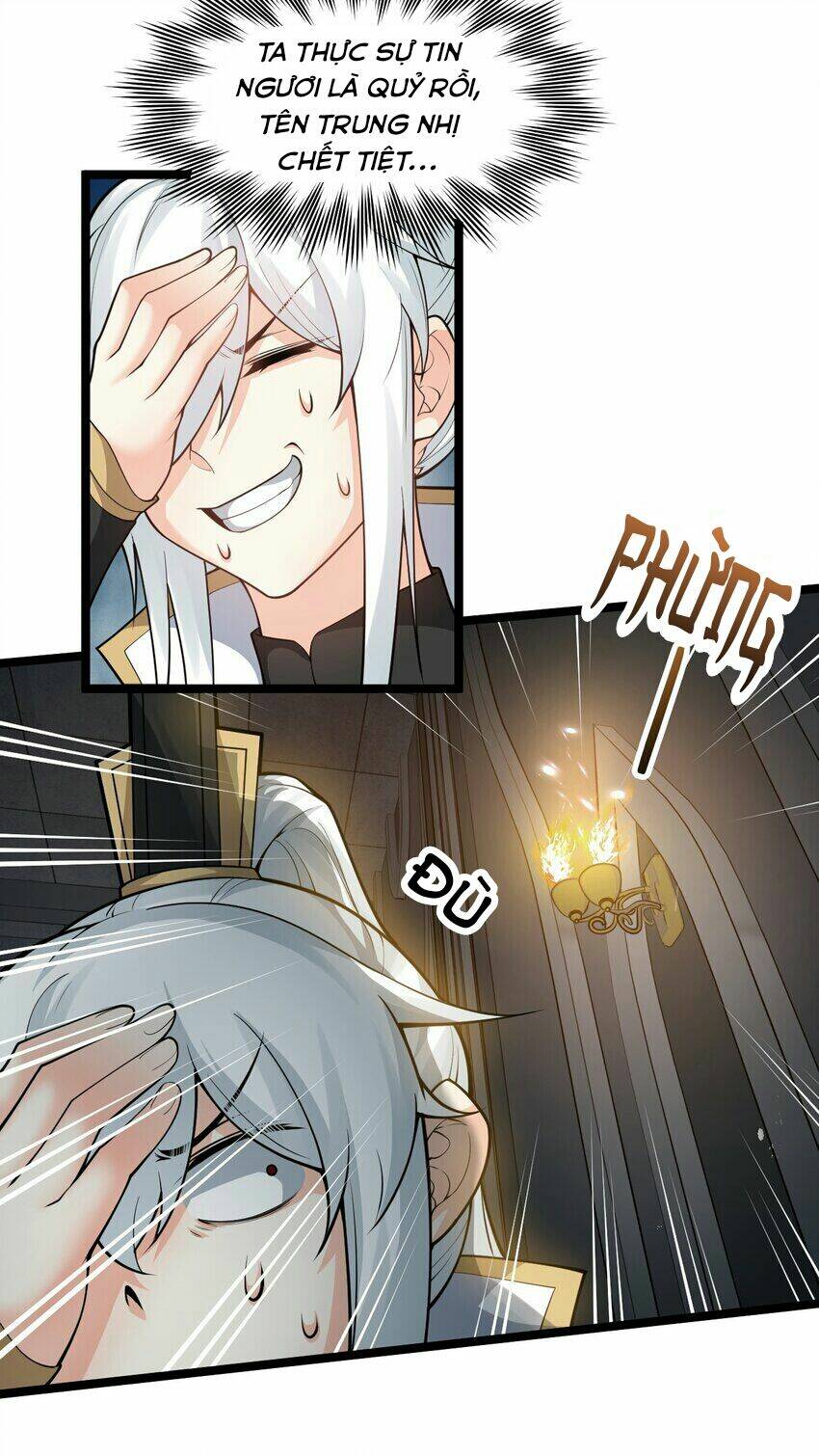 Hảo Đồ Nhi Hãy Tha Cho Vi Sư Chapter 75 - Trang 2