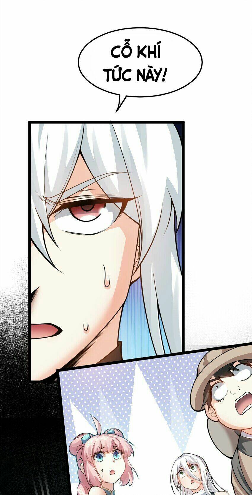 Hảo Đồ Nhi Hãy Tha Cho Vi Sư Chapter 75 - Trang 2