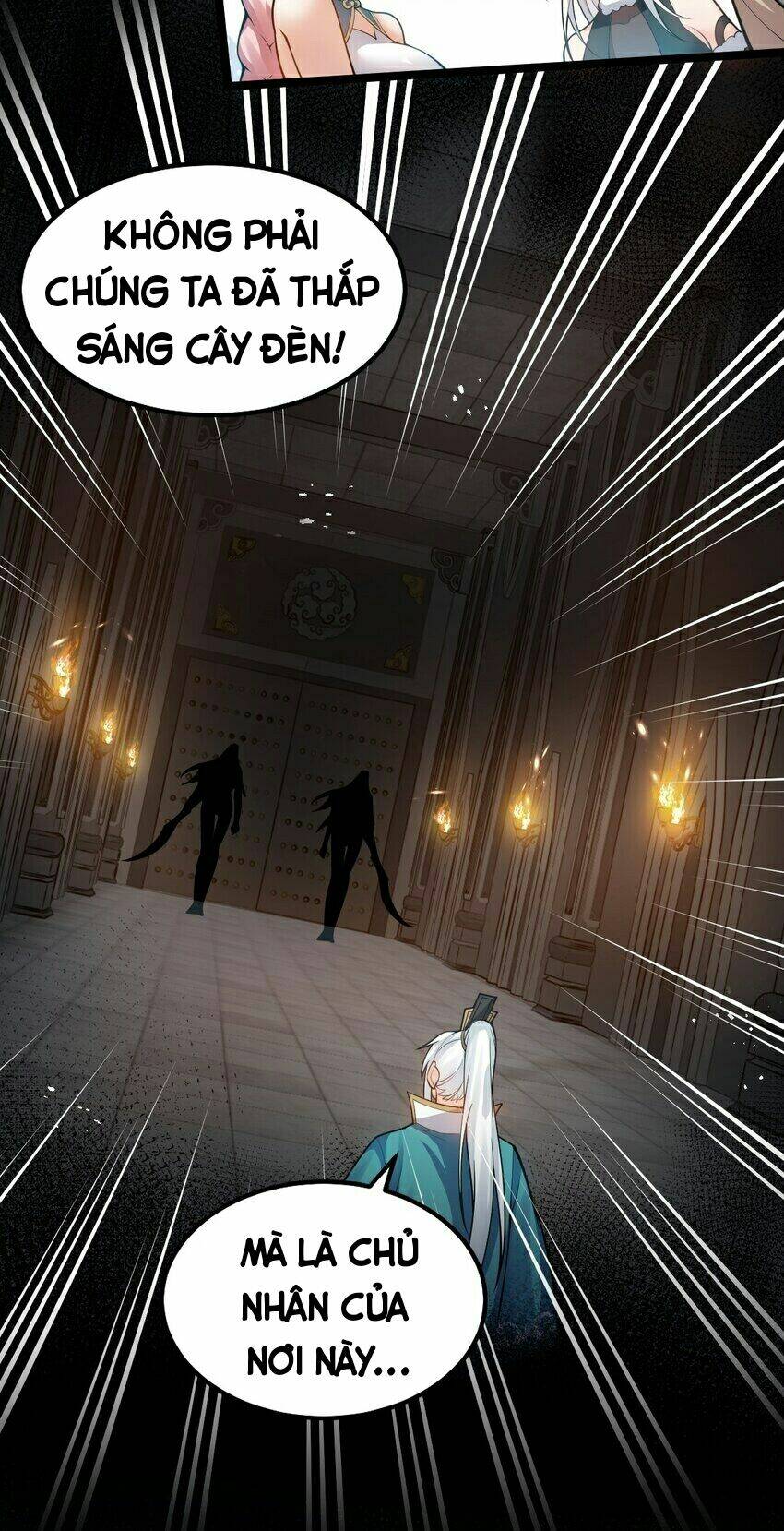 Hảo Đồ Nhi Hãy Tha Cho Vi Sư Chapter 75 - Trang 2