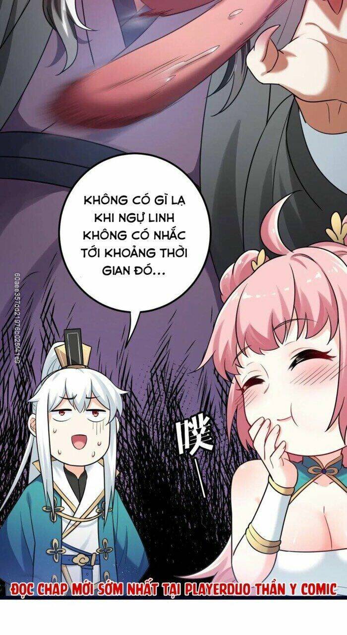 Hảo Đồ Nhi Hãy Tha Cho Vi Sư Chapter 8 - Trang 2