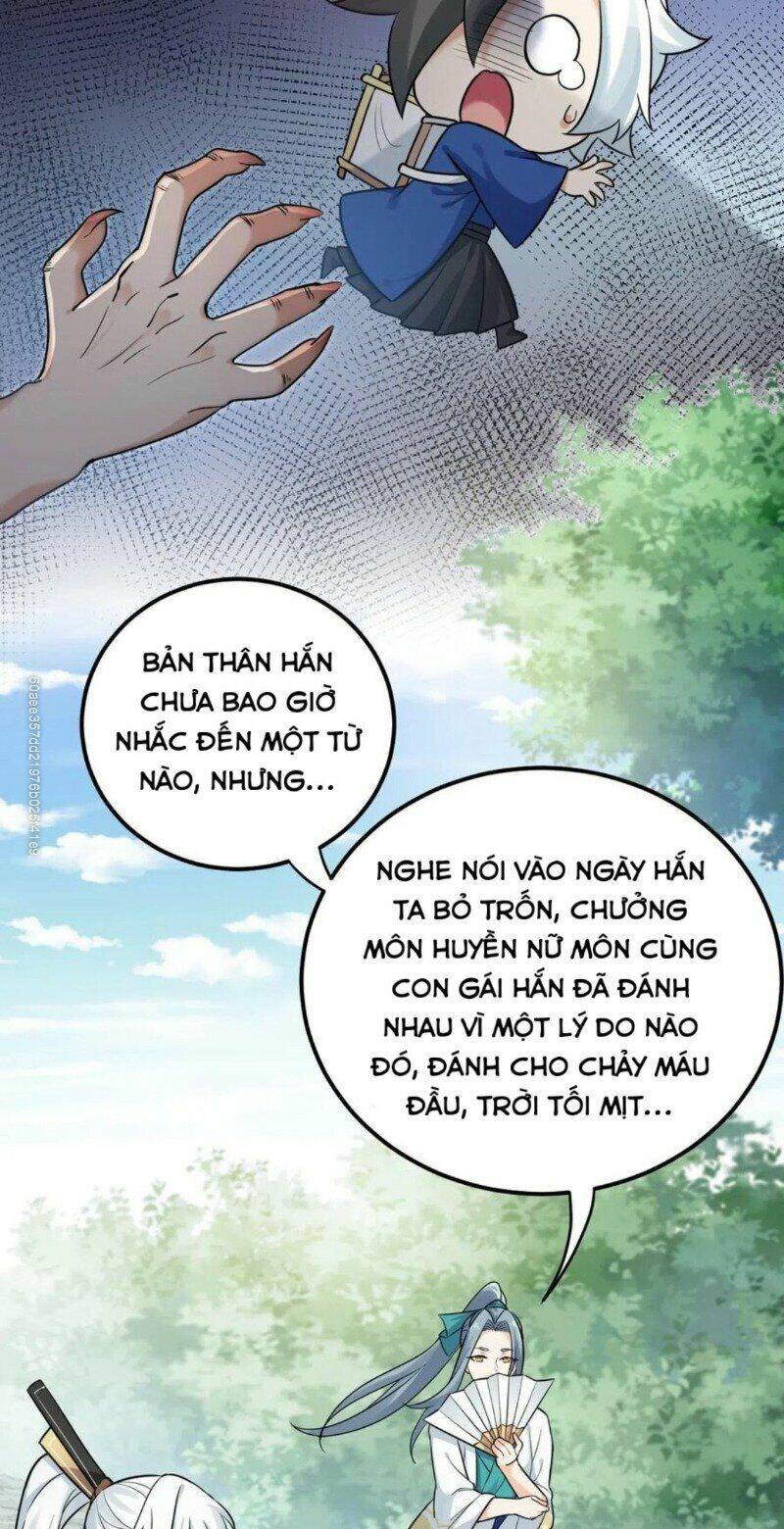 Hảo Đồ Nhi Hãy Tha Cho Vi Sư Chapter 8 - Trang 2