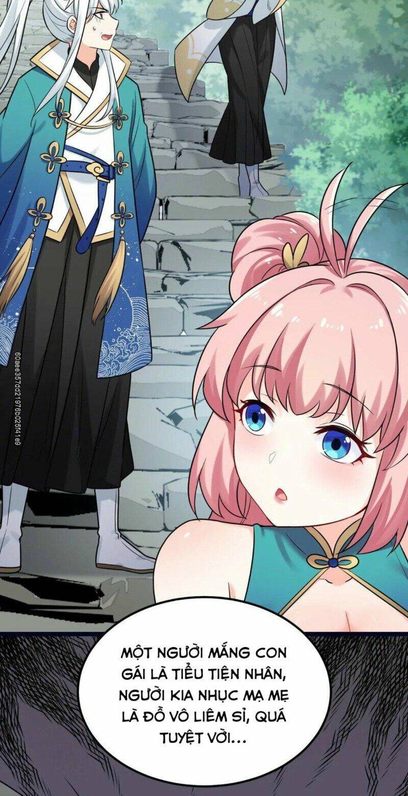 Hảo Đồ Nhi Hãy Tha Cho Vi Sư Chapter 8 - Trang 2