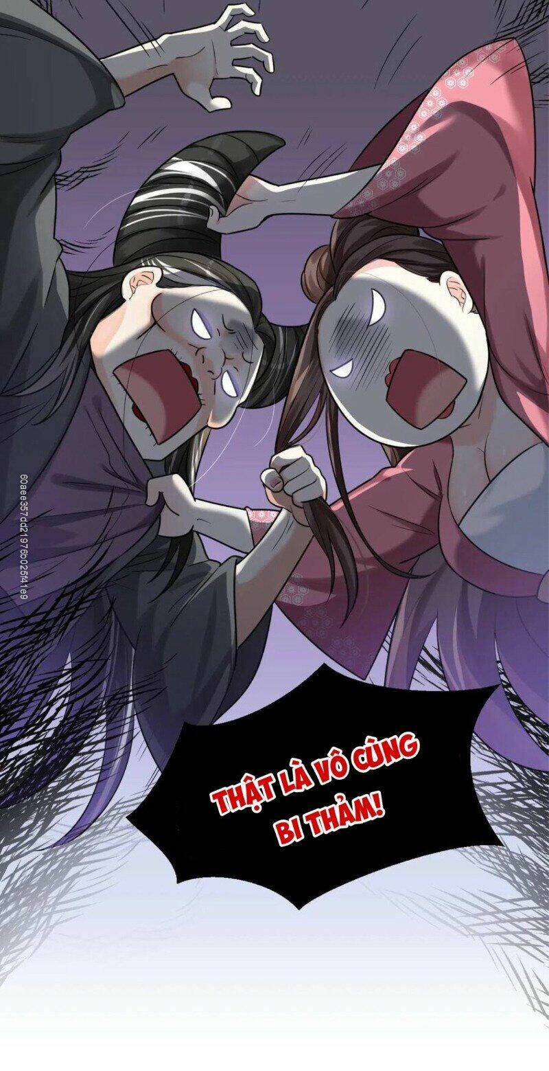 Hảo Đồ Nhi Hãy Tha Cho Vi Sư Chapter 8 - Trang 2