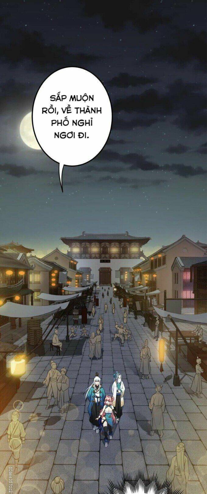 Hảo Đồ Nhi Hãy Tha Cho Vi Sư Chapter 8 - Trang 2