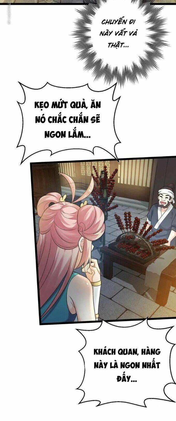 Hảo Đồ Nhi Hãy Tha Cho Vi Sư Chapter 8 - Trang 2