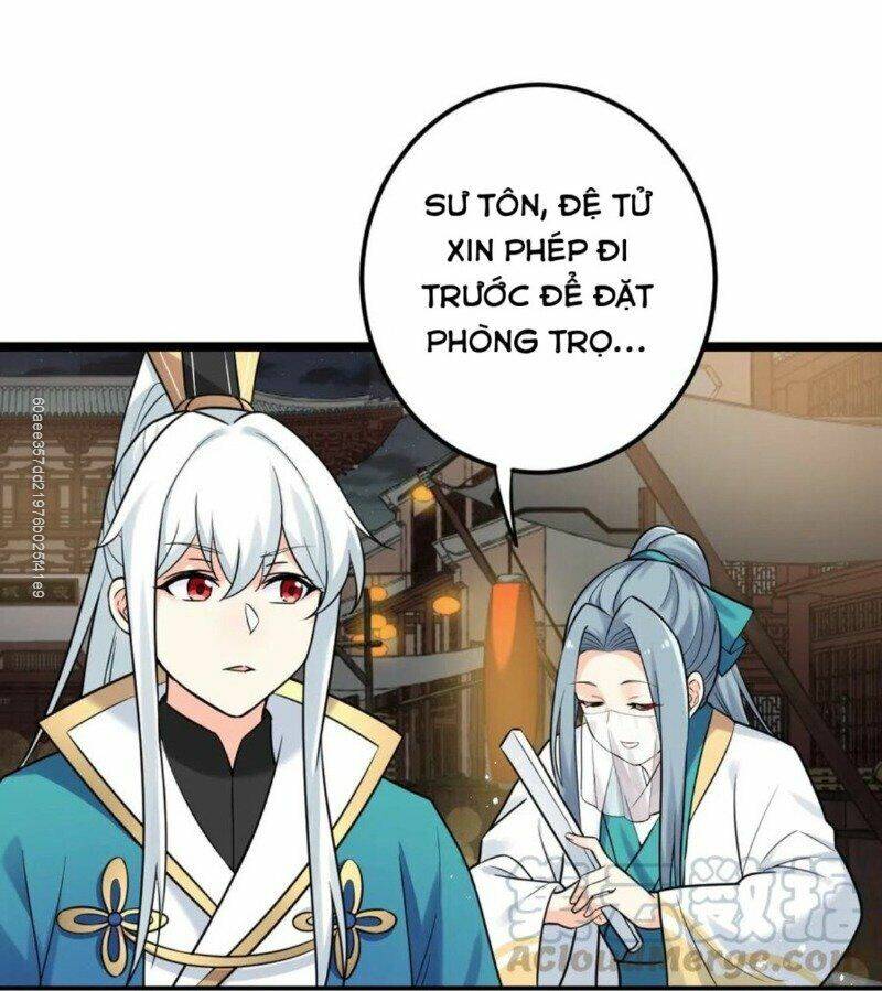 Hảo Đồ Nhi Hãy Tha Cho Vi Sư Chapter 8 - Trang 2