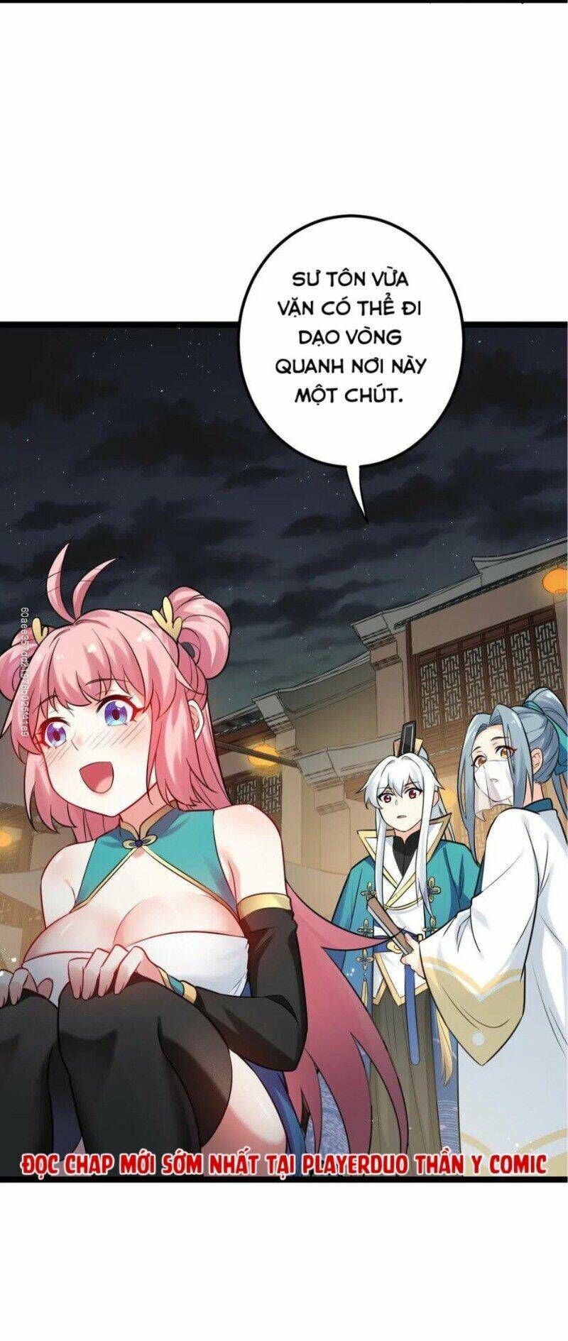 Hảo Đồ Nhi Hãy Tha Cho Vi Sư Chapter 8 - Trang 2