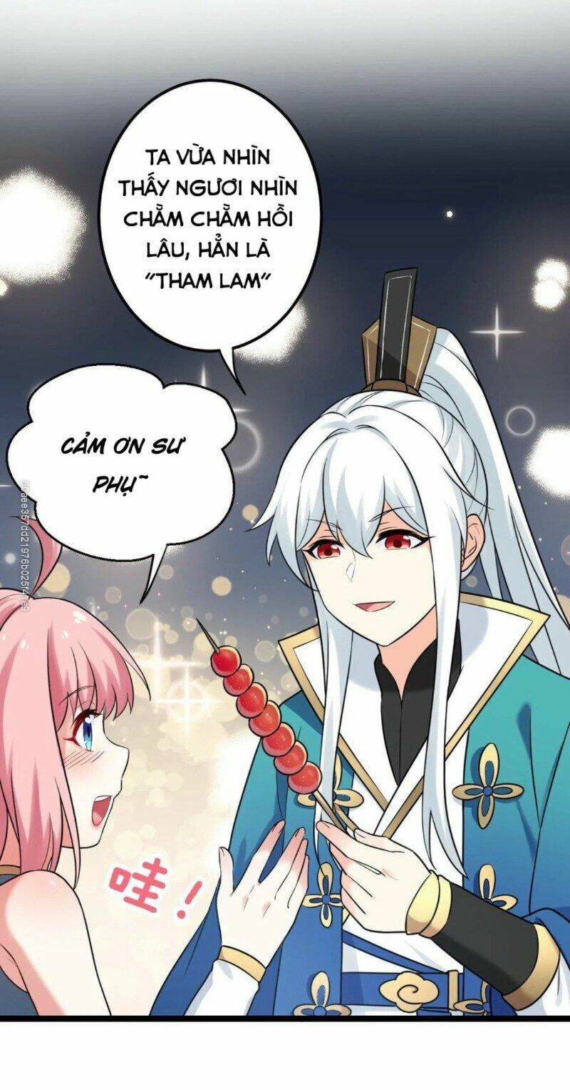 Hảo Đồ Nhi Hãy Tha Cho Vi Sư Chapter 8 - Trang 2