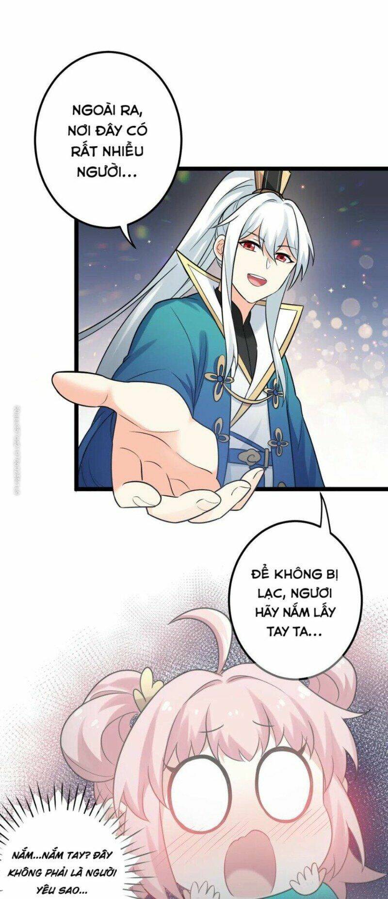 Hảo Đồ Nhi Hãy Tha Cho Vi Sư Chapter 8 - Trang 2