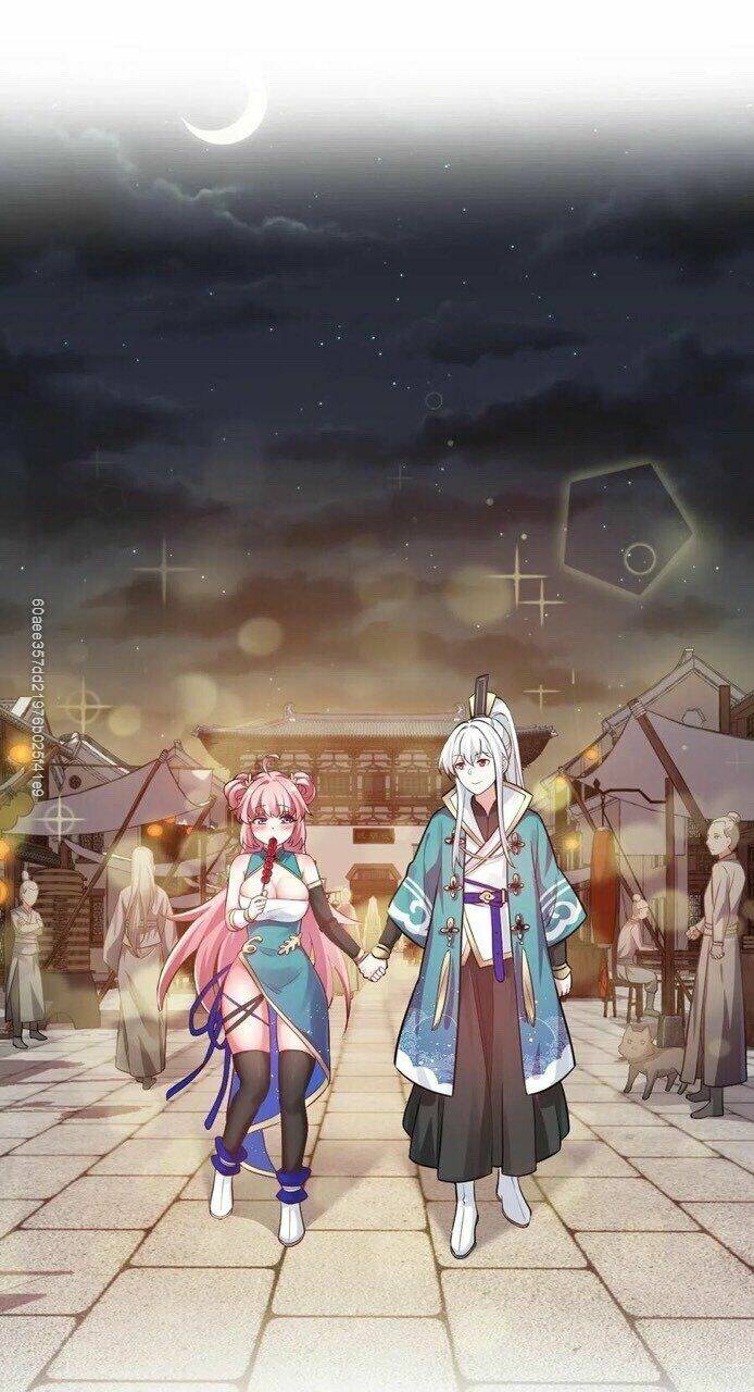 Hảo Đồ Nhi Hãy Tha Cho Vi Sư Chapter 8 - Trang 2