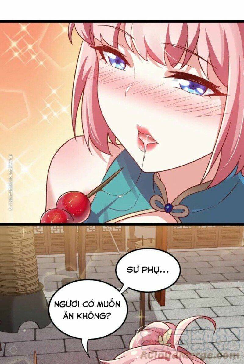 Hảo Đồ Nhi Hãy Tha Cho Vi Sư Chapter 8 - Trang 2