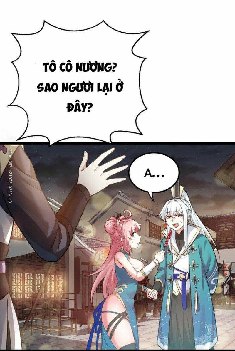 Hảo Đồ Nhi Hãy Tha Cho Vi Sư Chapter 8 - Trang 2