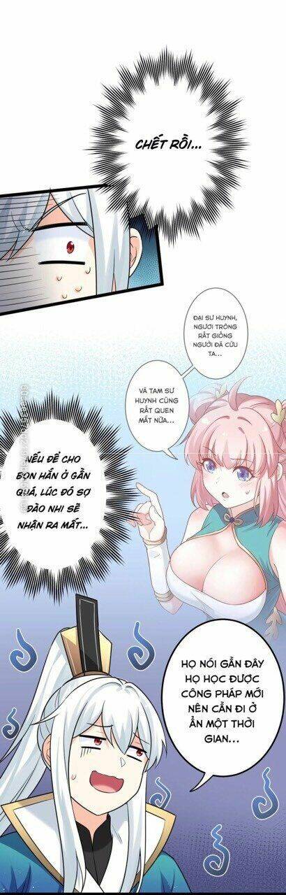 Hảo Đồ Nhi Hãy Tha Cho Vi Sư Chapter 8 - Trang 2