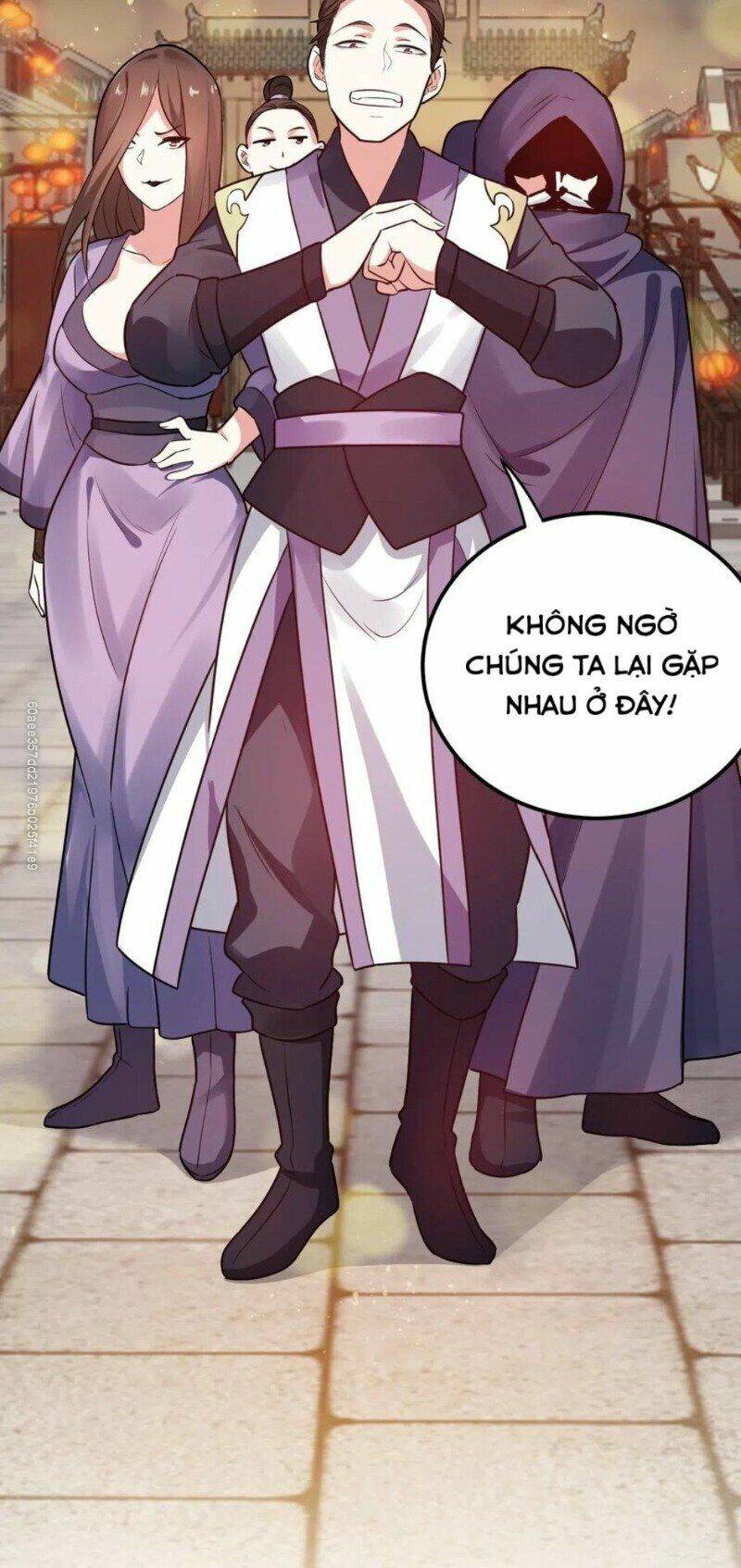 Hảo Đồ Nhi Hãy Tha Cho Vi Sư Chapter 8 - Trang 2