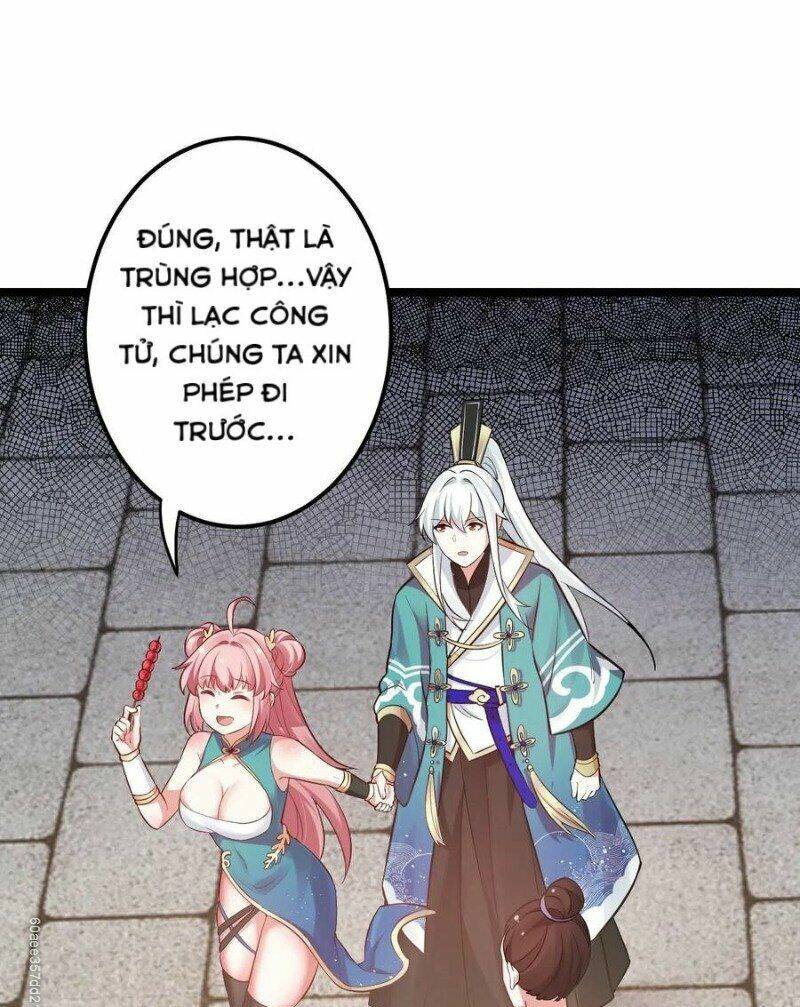 Hảo Đồ Nhi Hãy Tha Cho Vi Sư Chapter 8 - Trang 2