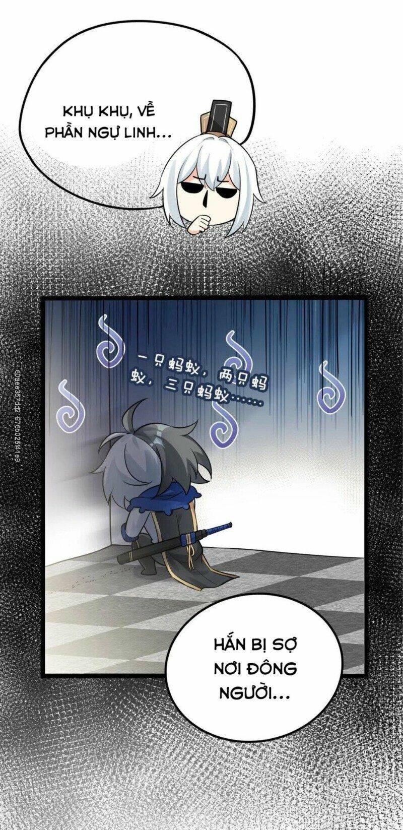 Hảo Đồ Nhi Hãy Tha Cho Vi Sư Chapter 8 - Trang 2