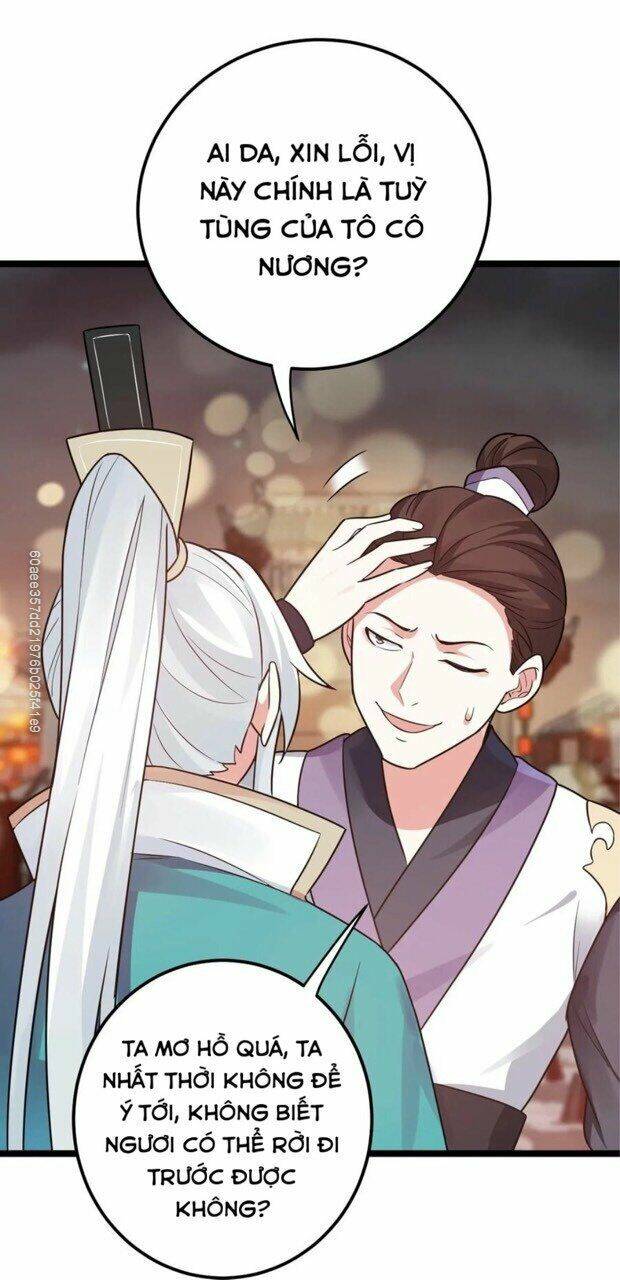 Hảo Đồ Nhi Hãy Tha Cho Vi Sư Chapter 8 - Trang 2