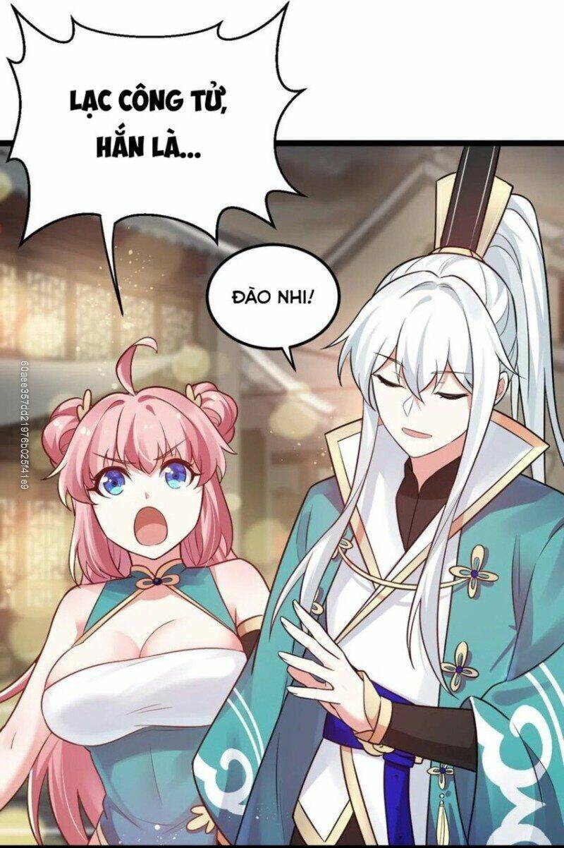 Hảo Đồ Nhi Hãy Tha Cho Vi Sư Chapter 8 - Trang 2