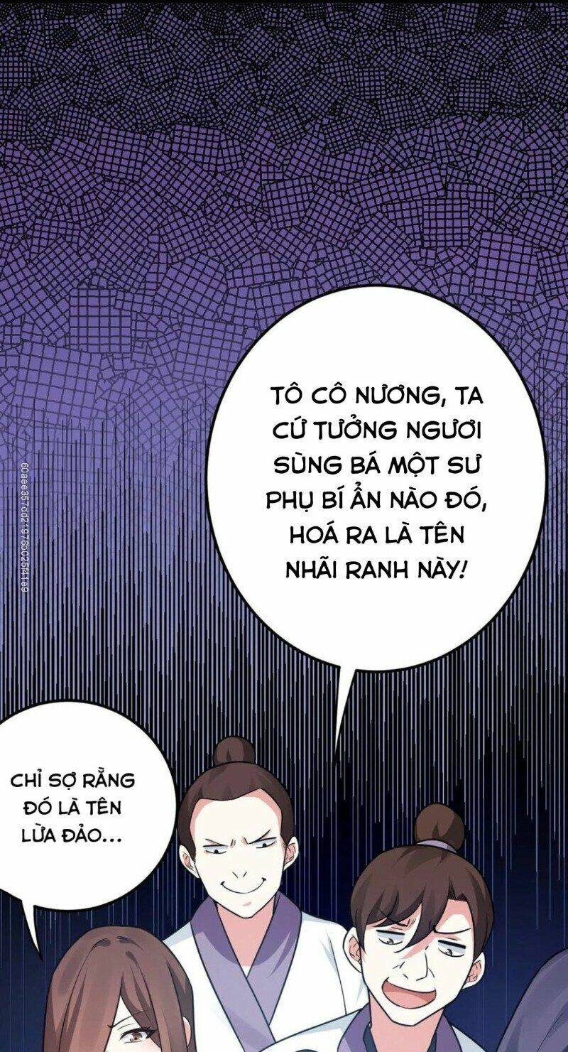Hảo Đồ Nhi Hãy Tha Cho Vi Sư Chapter 8 - Trang 2