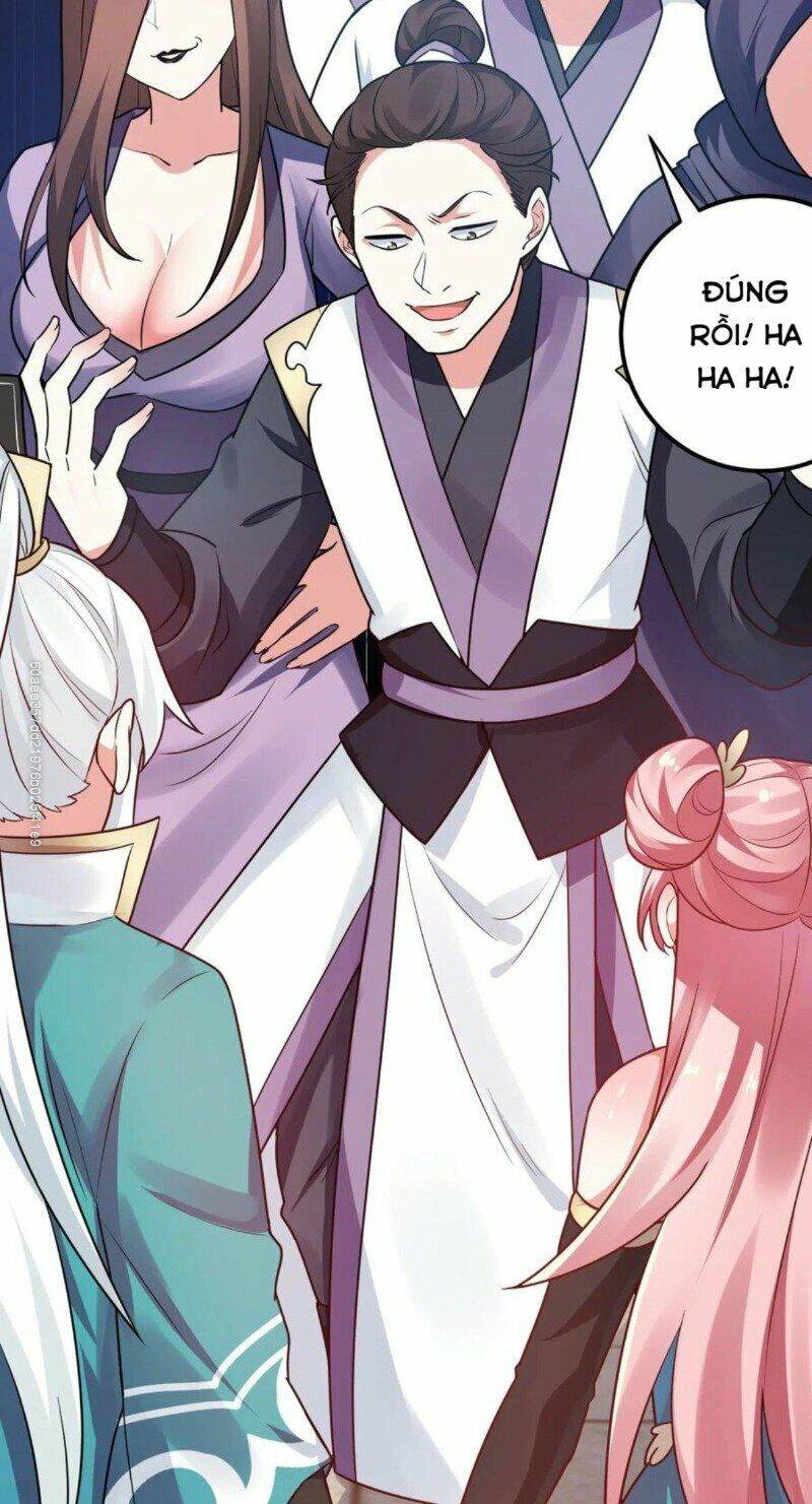 Hảo Đồ Nhi Hãy Tha Cho Vi Sư Chapter 8 - Trang 2