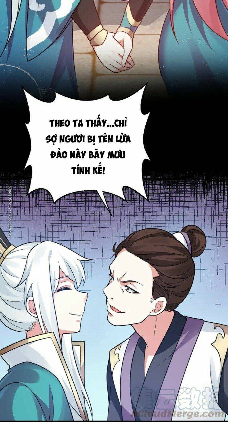 Hảo Đồ Nhi Hãy Tha Cho Vi Sư Chapter 8 - Trang 2
